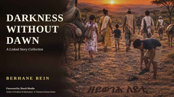 Awate Forum’s iSem Writes his First Book