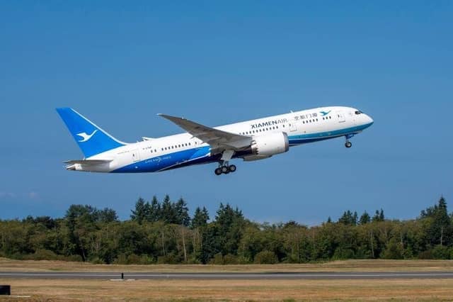 Xiamen Airlines to launch first direct China–Ethiopia service