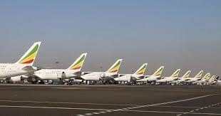 Ethiopian Airlines dominates as Africa’s largest carrier with 2.1 million seats in September 2026