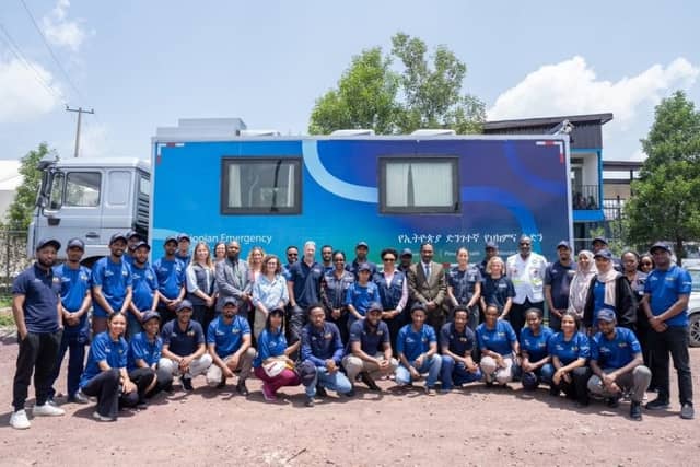 Ethiopia’s National Emergency Medical Team Earns Historic WHO Classification