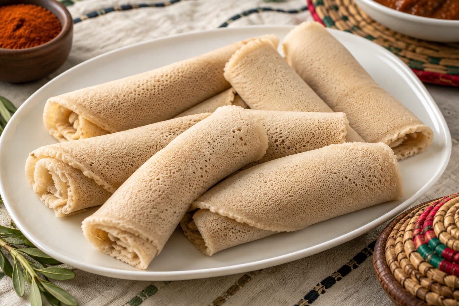 Injera
