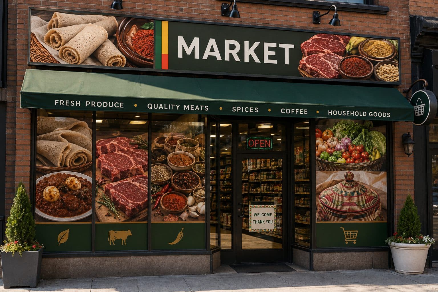 Market