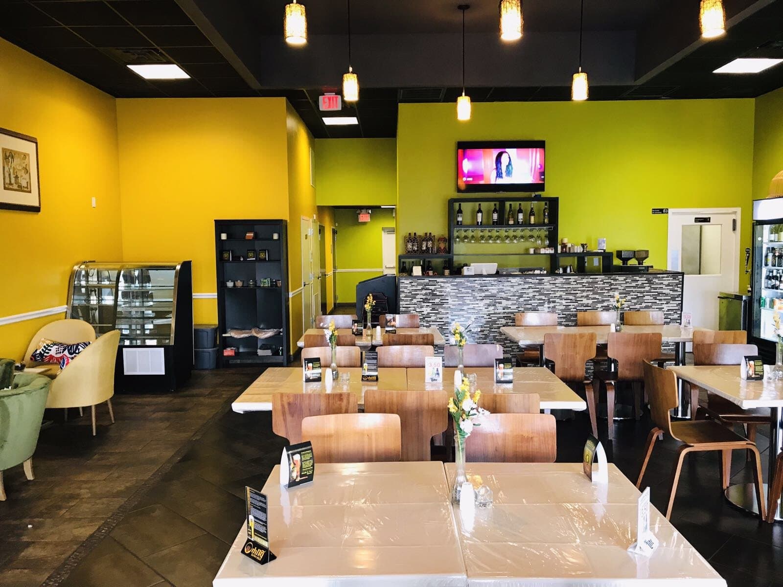 Tabor Ethiopian Cuisine