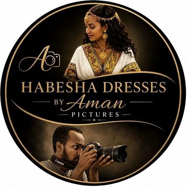 Habesha Dress