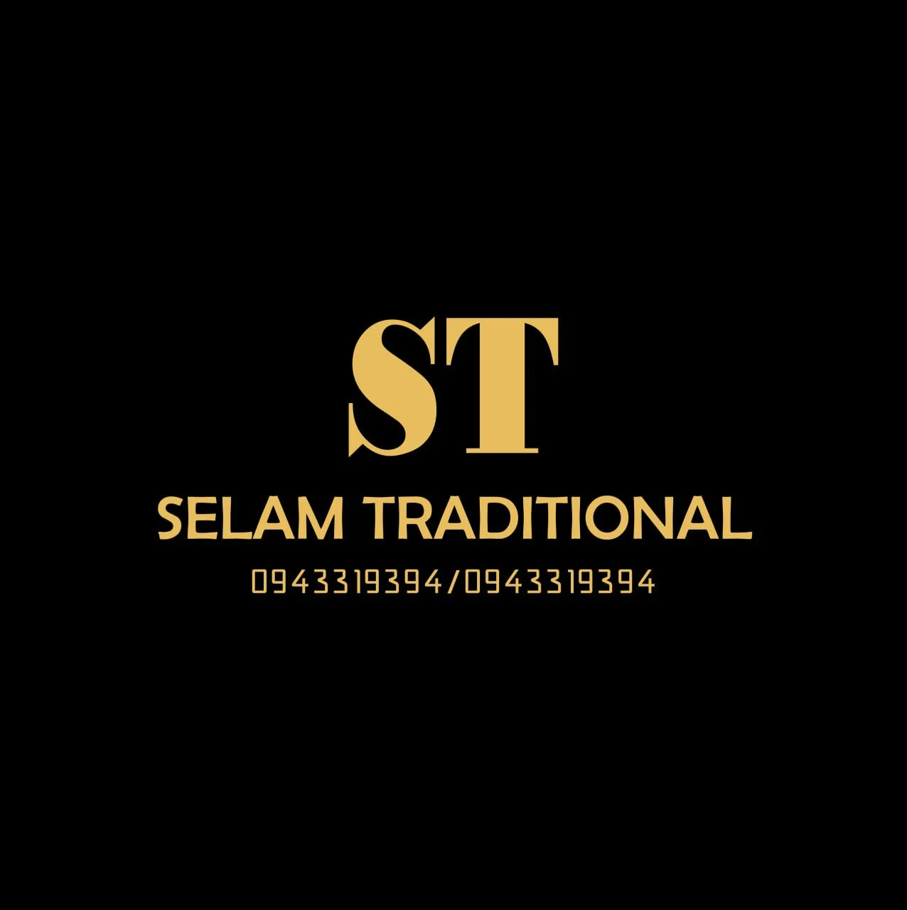 Selam Traditional Cultural Clothes