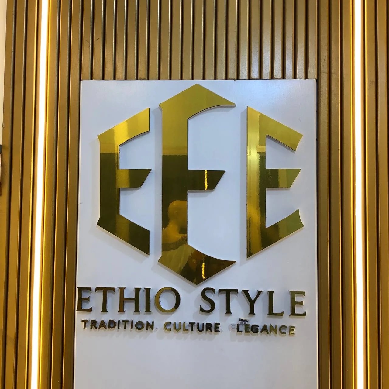 Ethio Style Traditional Cloths