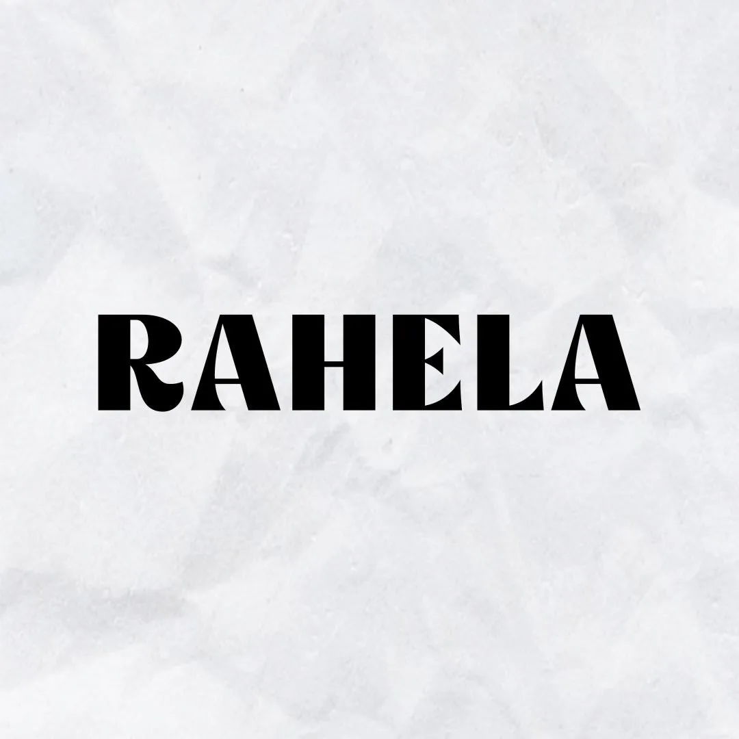 Rahela Clothing