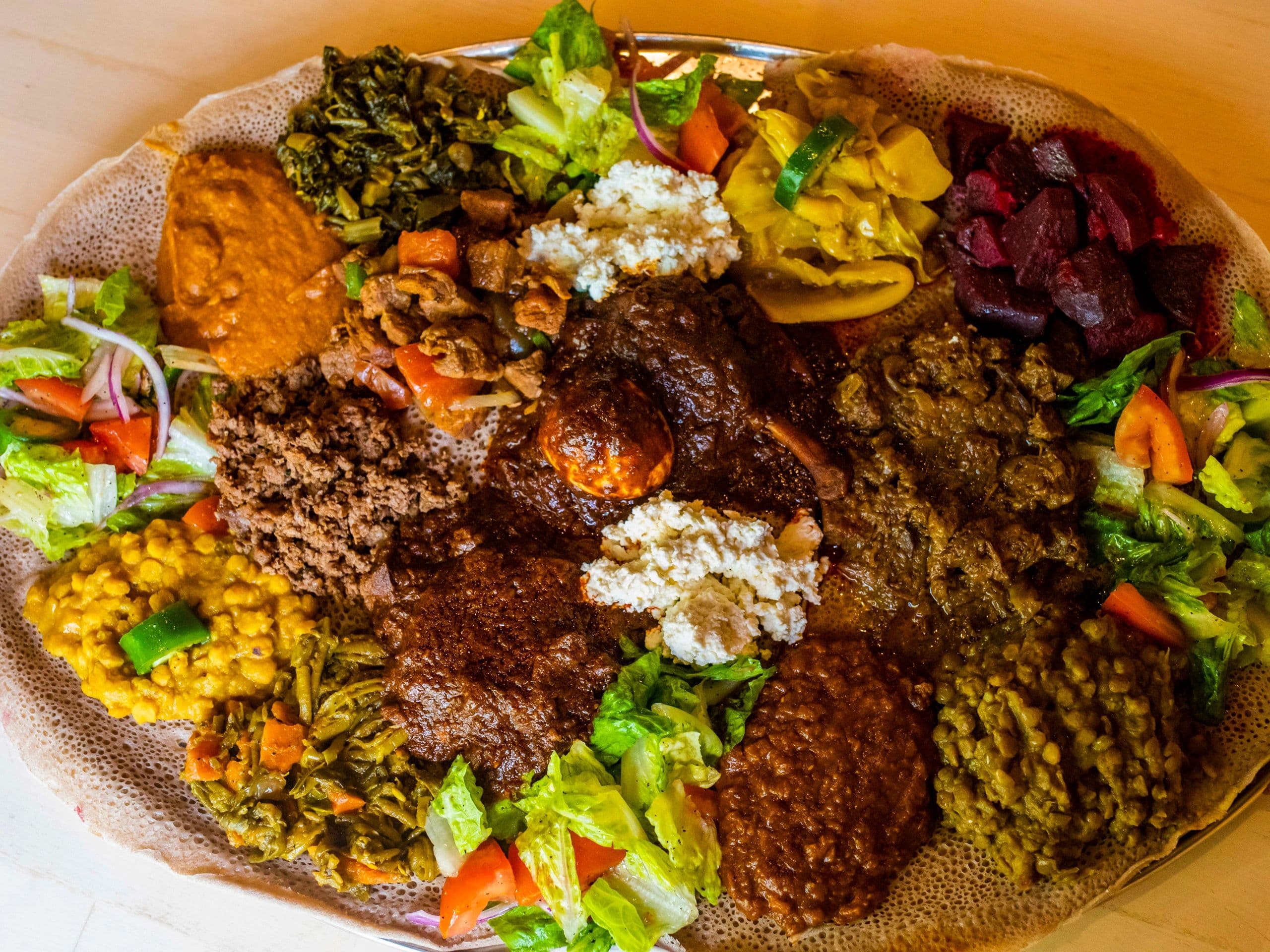 Family Ethiopian Restaurant & Bar