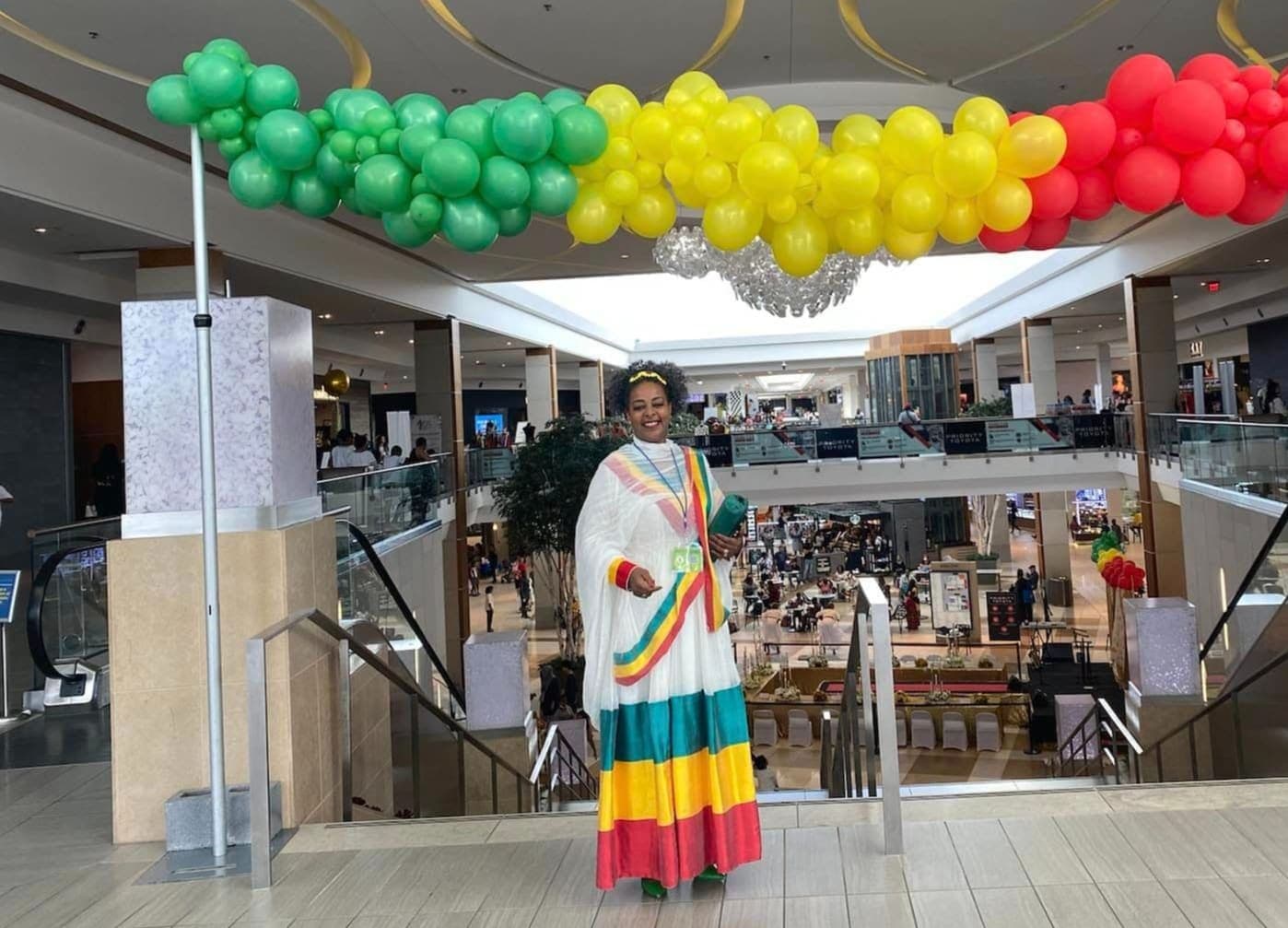 Ethiopian Twice Boutique