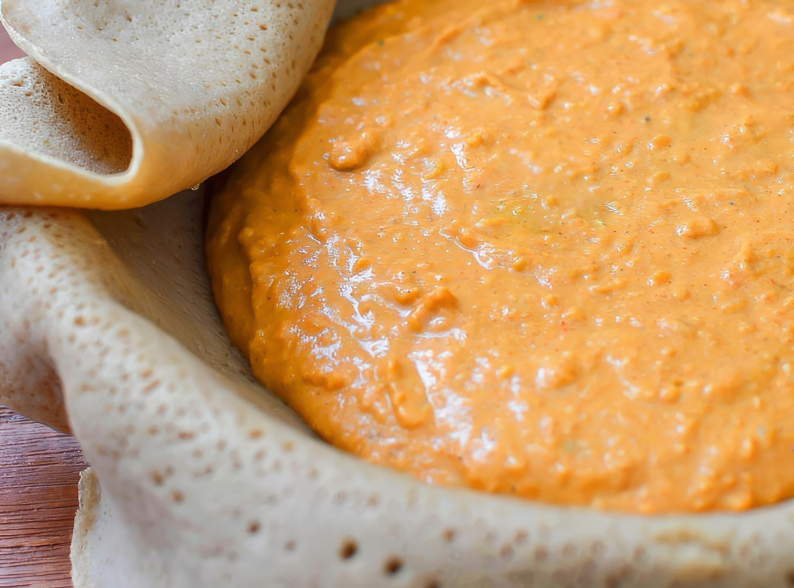 Shiro – Ethiopian/eritrean Chickpea Stew Mix (Per Pound)