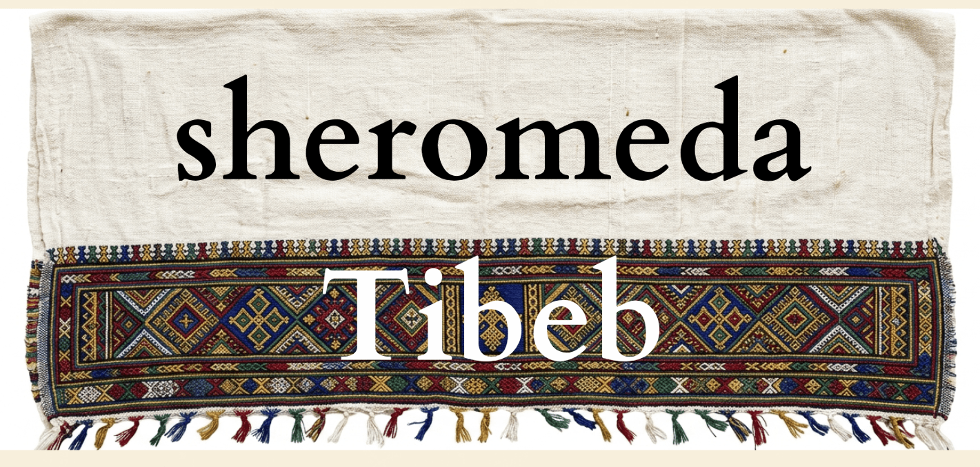 Sheromeda Tibeb