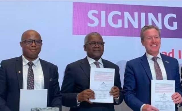 Dangote group outlines Ethiopian expansion plans in historic multi-trillion Naira IPO launch
