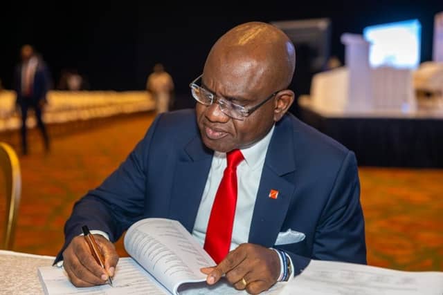 United Capital announces leading role in historic Dangote refinery IPO