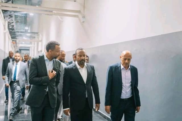Ethiopia unveils major gold refinery at Bole Lemi