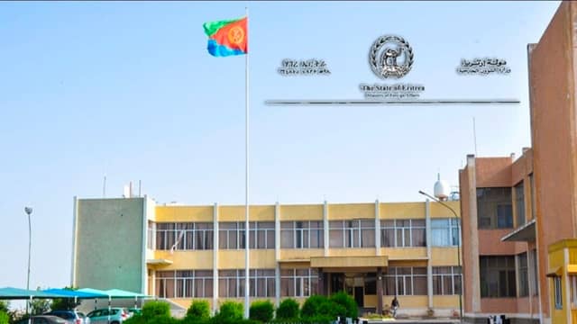 Eritrea severely cuts all diplomatic ties with Ethiopia following Embassy closure and expulsion of staff