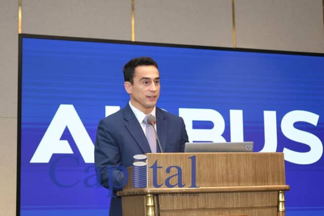 Airbus forecasts 150% rise in per capita Air travel in Ethiopia