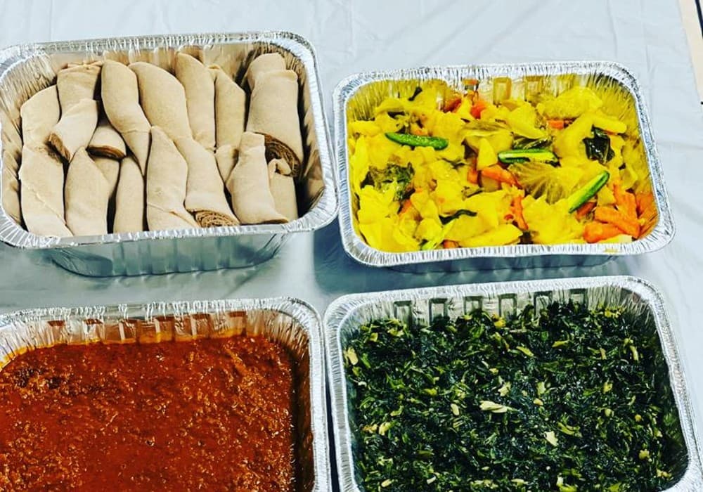 Deset Ethiopian Restaurant LLC.