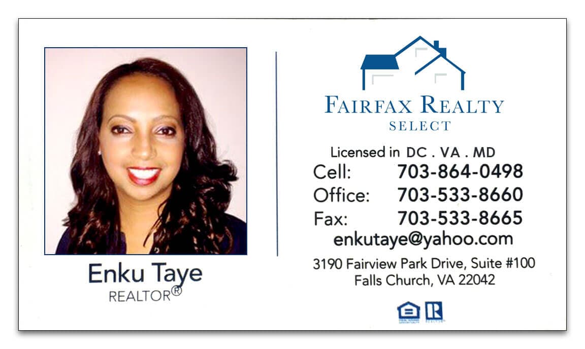 Enku Habesha Real Estate Agent