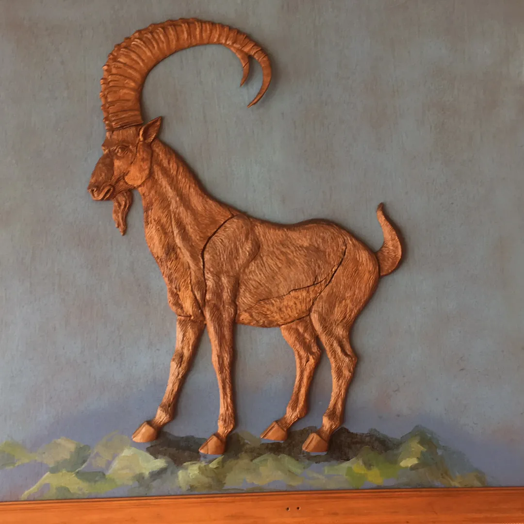 Ibex Ethiopian Restaurant and Lounge