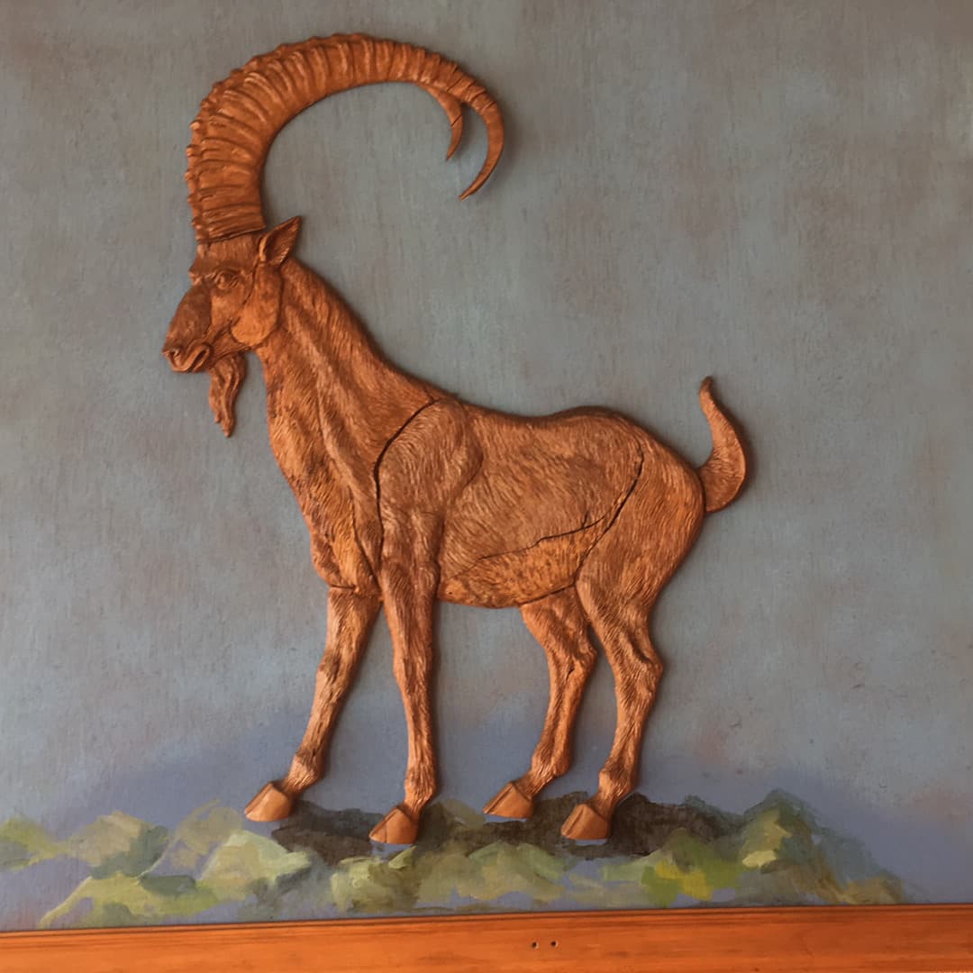 Ibex Ethiopian Restaurant and Lounge