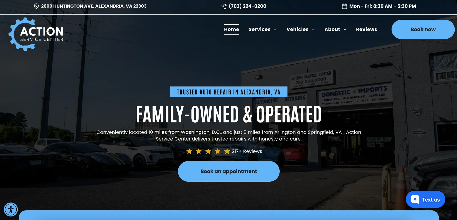 Nigsen Service Center INC.