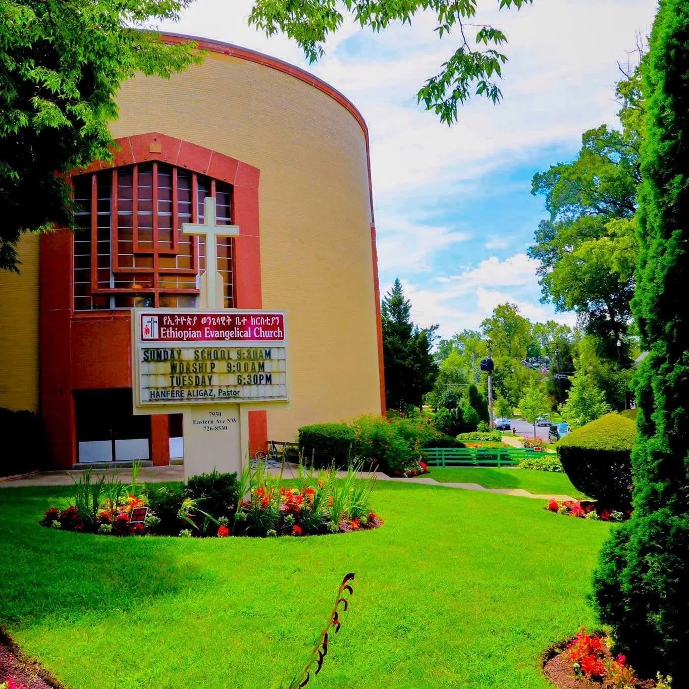 Ethiopian Evangelical Church, INC.