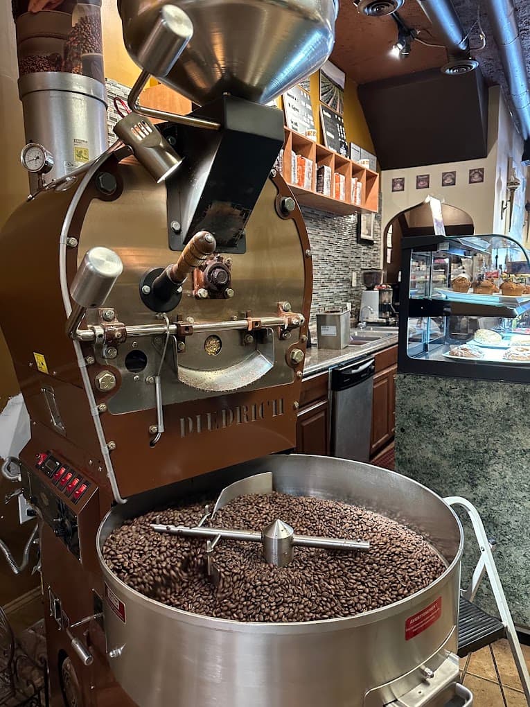 Harrar Coffee and Roastery