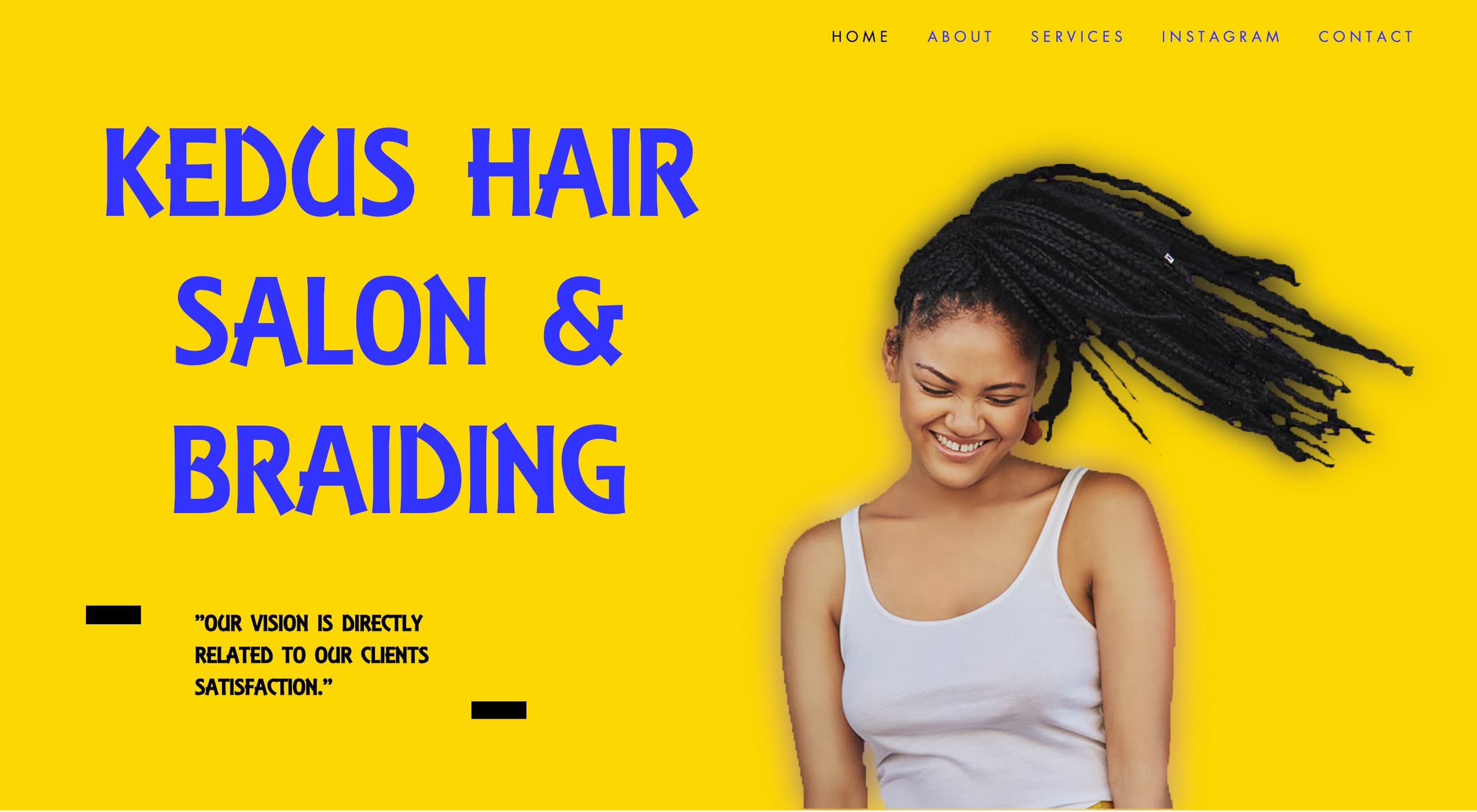 Kedus Hair Salon & Braiding - Alexandria