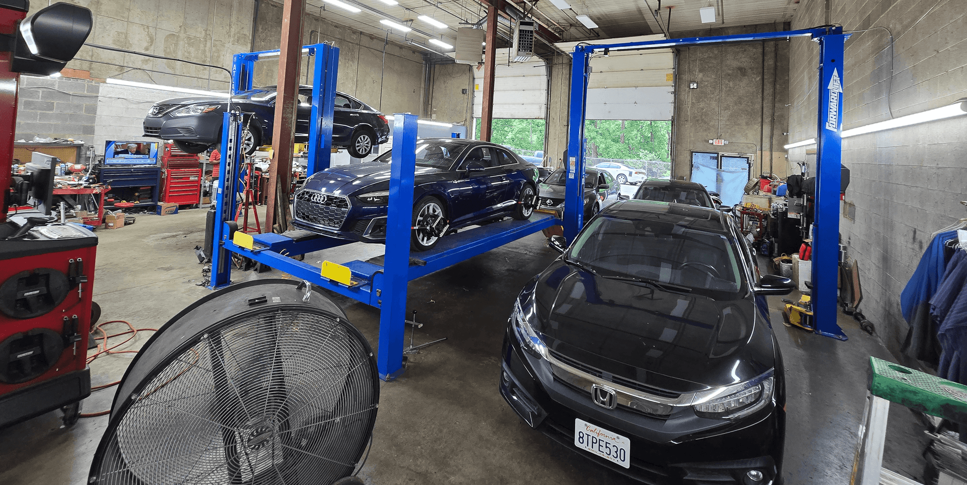Tanzania Auto Repair