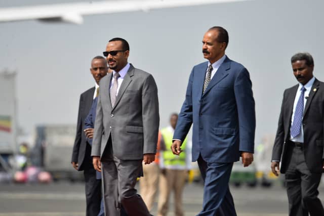 Ethiopia orders closure of embassy in Asmara